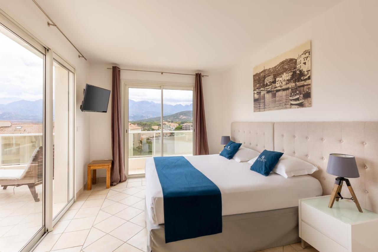 Best Western Hotel Casa Bianca, Piscine Interieure Et Exterieure كالفي المظهر الخارجي الصورة
