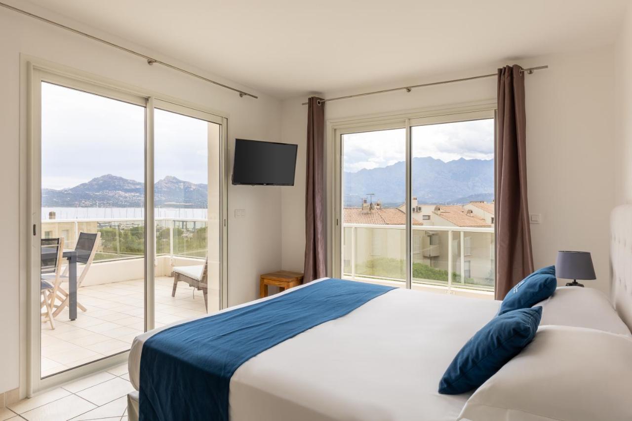 Best Western Hotel Casa Bianca, Piscine Interieure Et Exterieure كالفي المظهر الخارجي الصورة