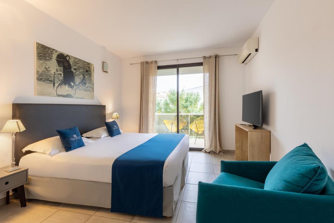 Best Western Hotel Casa Bianca, Piscine Interieure Et Exterieure كالفي المظهر الخارجي الصورة