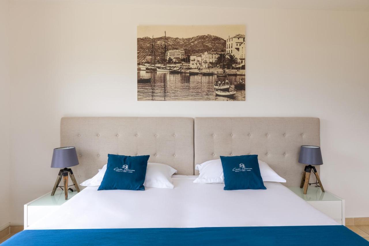 Best Western Hotel Casa Bianca, Piscine Interieure Et Exterieure كالفي المظهر الخارجي الصورة
