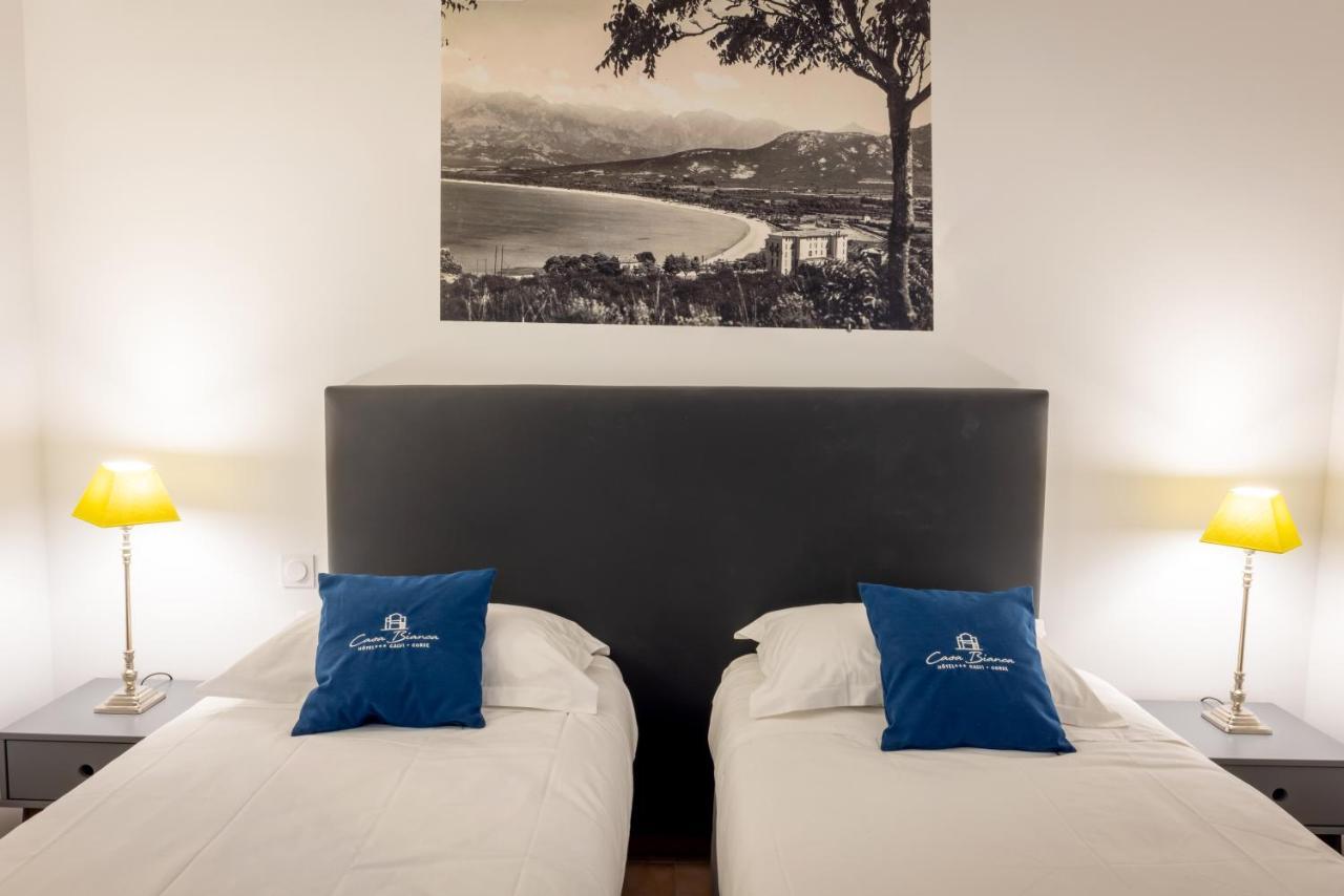 Best Western Hotel Casa Bianca, Piscine Interieure Et Exterieure كالفي المظهر الخارجي الصورة