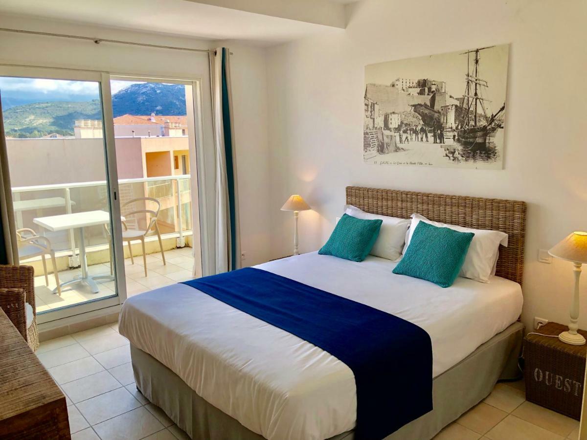 Best Western Hotel Casa Bianca, Piscine Interieure Et Exterieure كالفي المظهر الخارجي الصورة