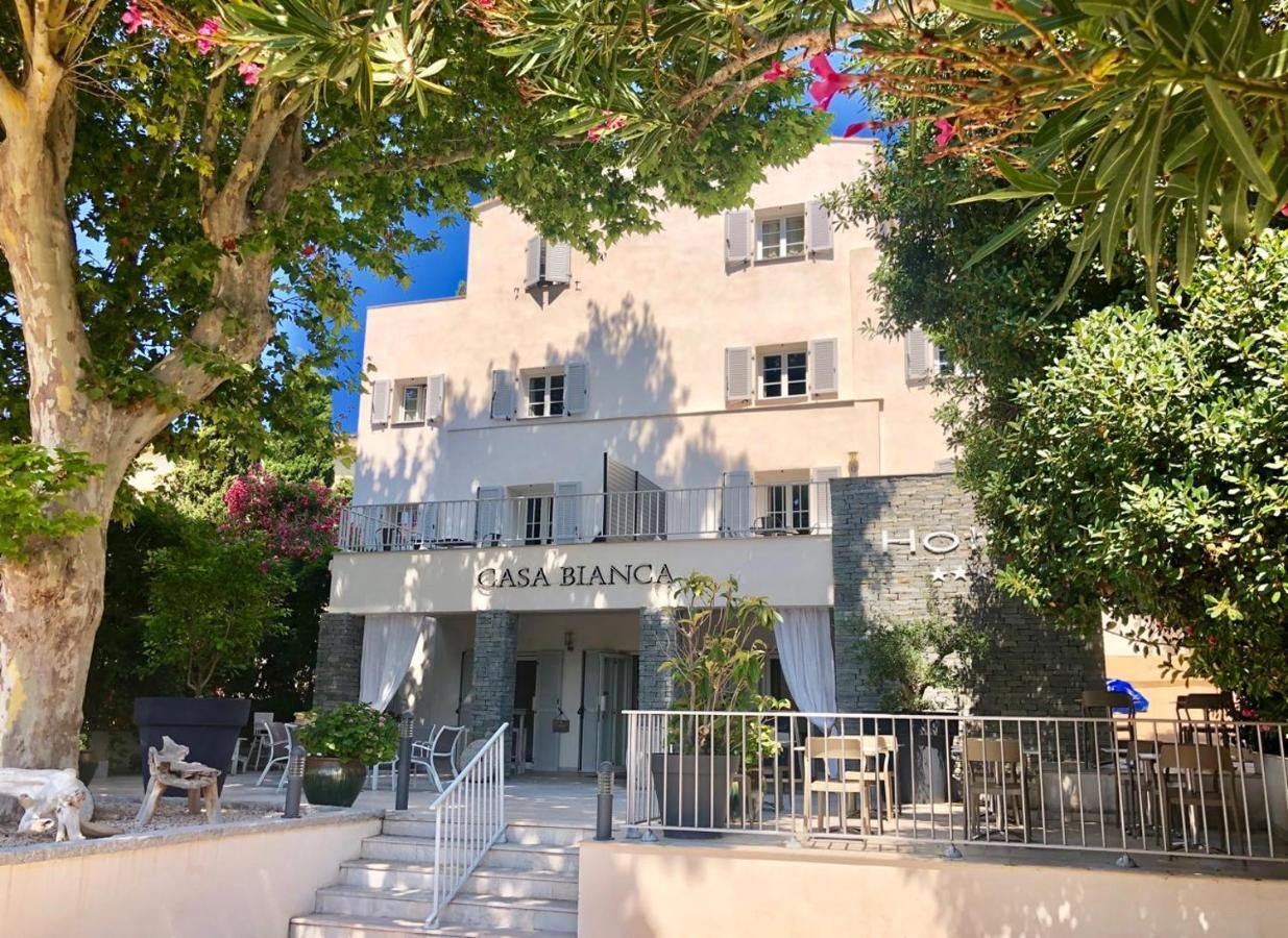 Best Western Hotel Casa Bianca, Piscine Interieure Et Exterieure كالفي المظهر الخارجي الصورة