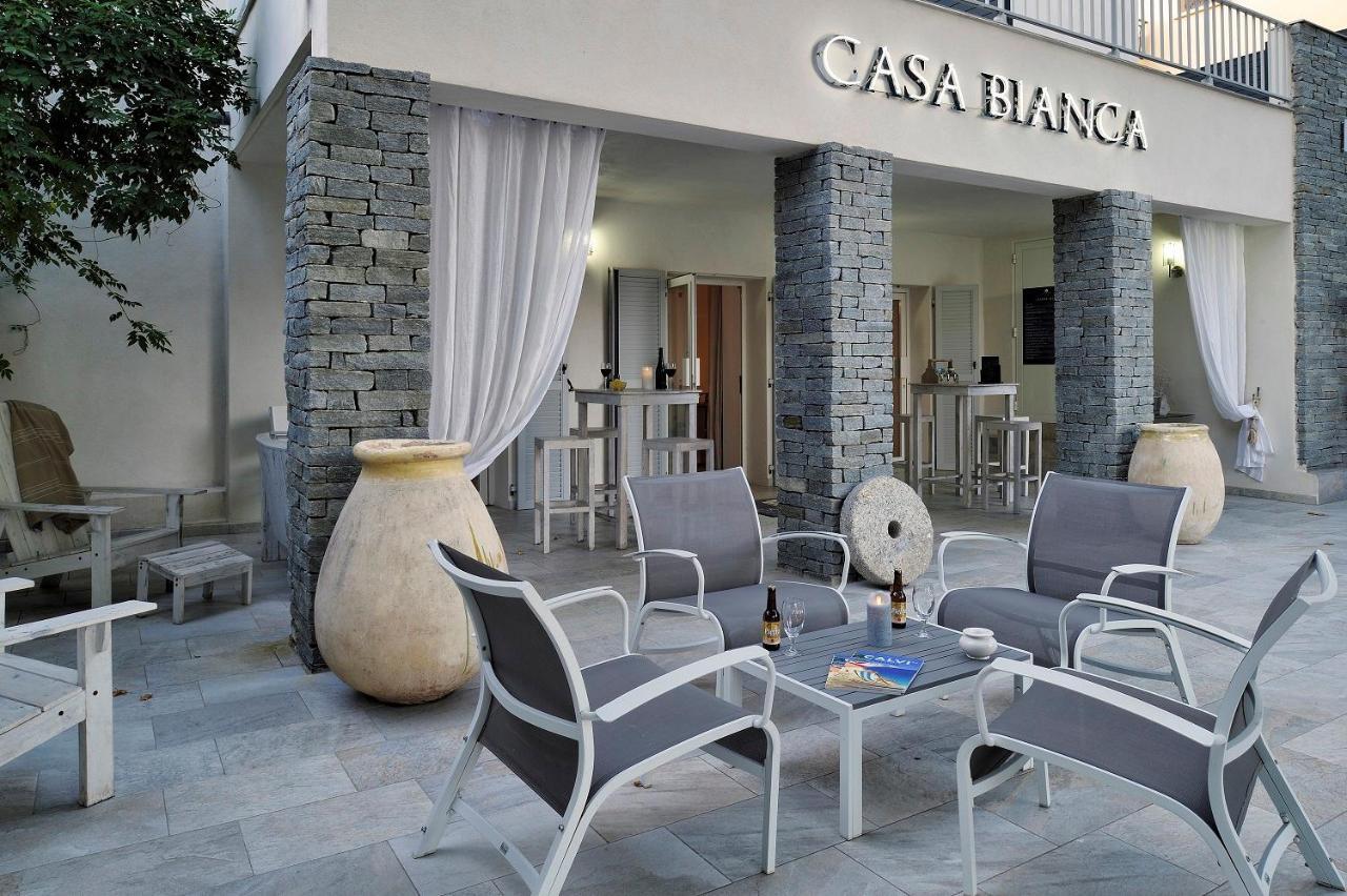 Best Western Hotel Casa Bianca, Piscine Interieure Et Exterieure كالفي المظهر الخارجي الصورة